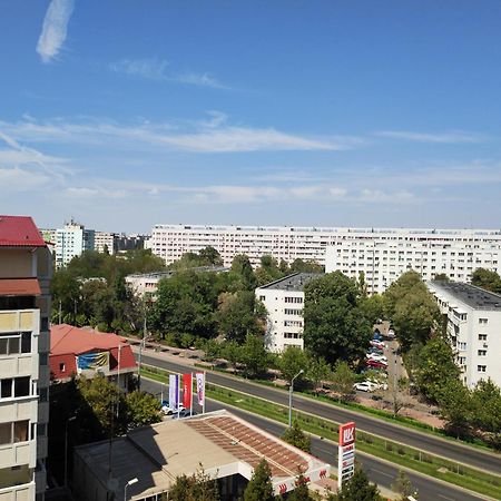 Apartamento Sunset Bucharest Rebreanu Exterior foto