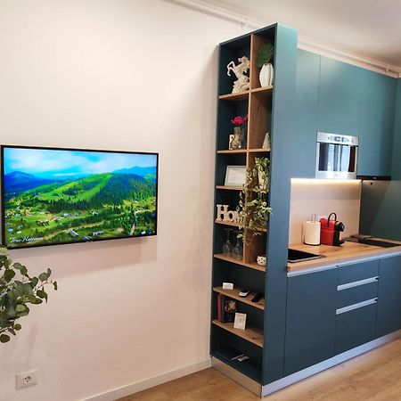 Apartamento Sunset Bucharest Rebreanu Exterior foto