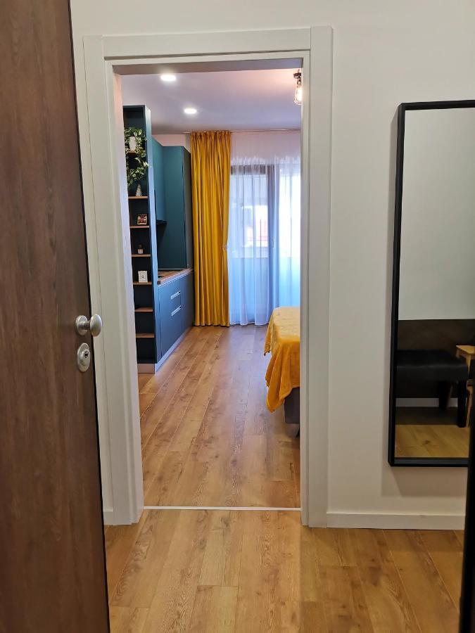Apartamento Sunset Bucharest Rebreanu Exterior foto