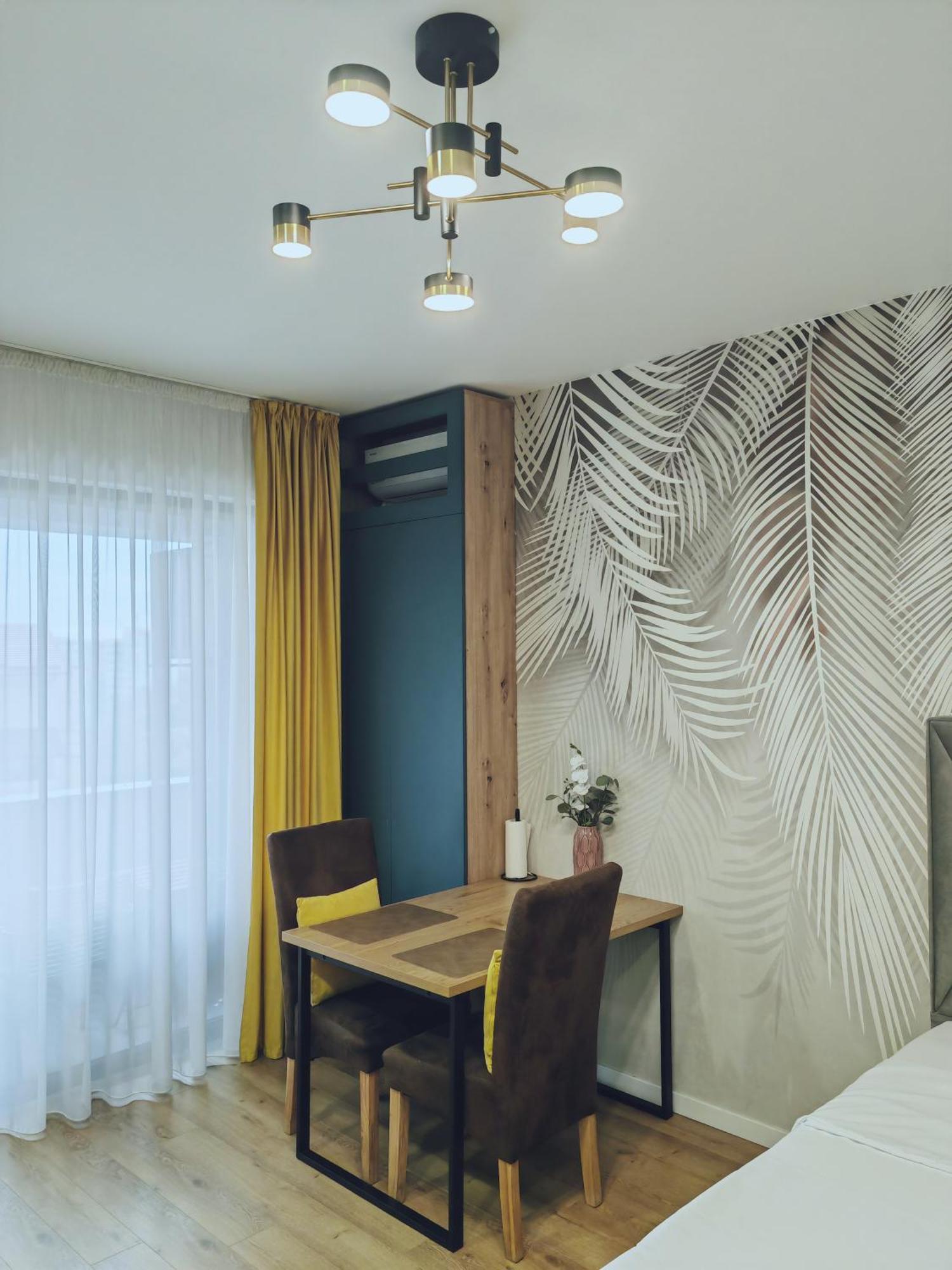 Apartamento Sunset Bucharest Rebreanu Exterior foto