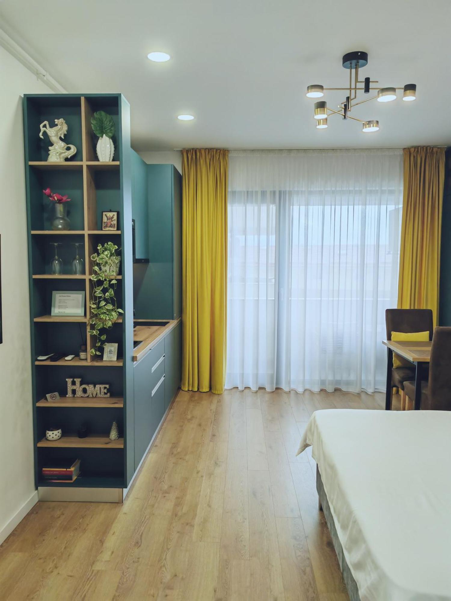 Apartamento Sunset Bucharest Rebreanu Exterior foto